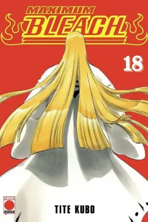 BLEACH MAXIMUM 18 Gran Oferta