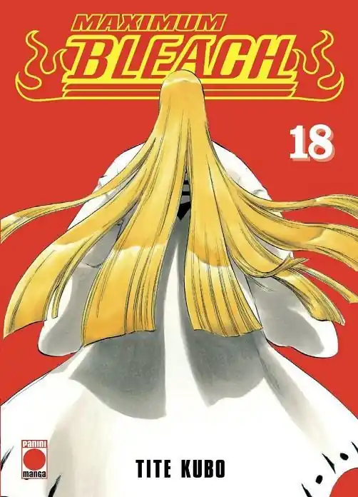 BLEACH MAXIMUM 18 Gran Oferta