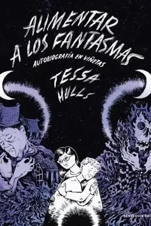 Disponible Ahora ALIMENTAR A LOS FANTASMAS