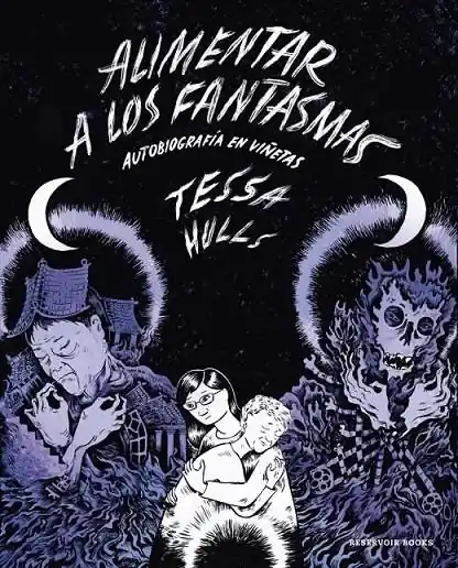 Disponible Ahora ALIMENTAR A LOS FANTASMAS