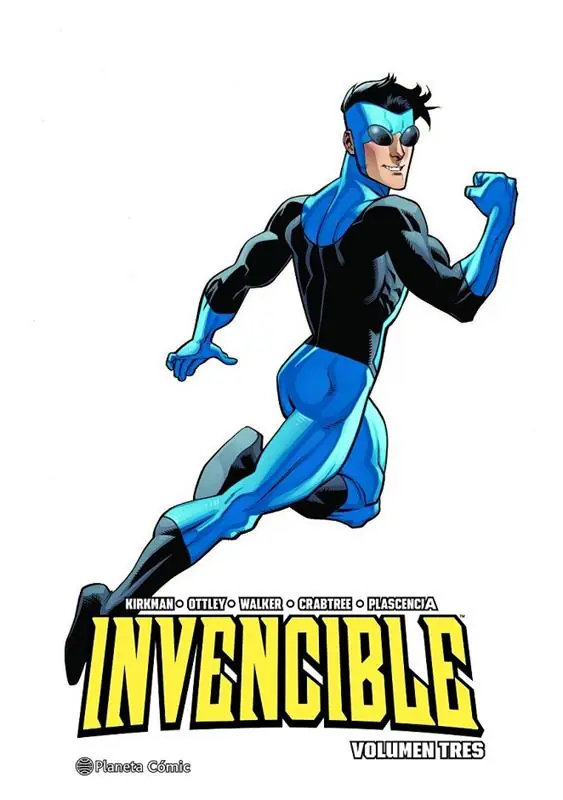 INVENCIBLE 03 DE 06 Devolución Gratuita