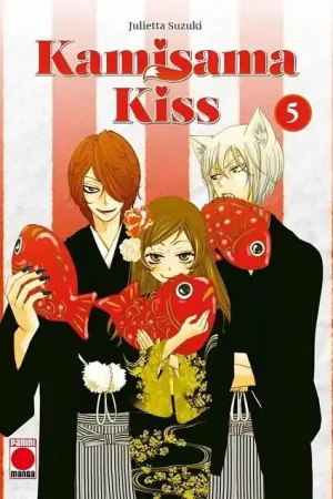 KAMISAMA KISS 05 Descuento