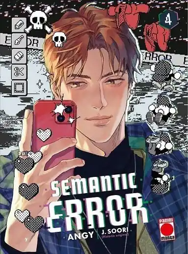 SEMANTIC ERROR 4 Solo Hoy