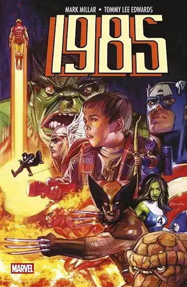 Precio De Fábrica MARVEL ESSENTIALS 41 1985
