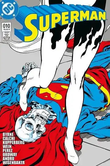 Súper Precio BIBLIOTECA SUPERMAN 10