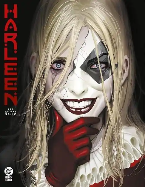 HARLEEN Imprescindible (Must-Have)