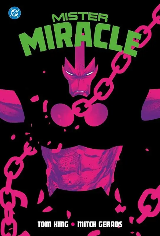 Liquidación MISTER MIRACLE INTEGRAL