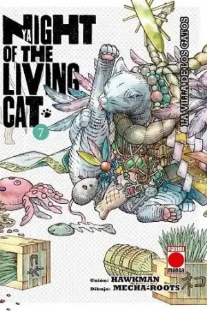 Rebajas NYAIGHT OF THE LIVING CAT 7