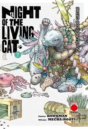 Rebajas NYAIGHT OF THE LIVING CAT 7