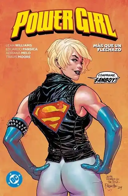 Barato DC PREMIERE AMANECER DE DC, POWER GIRL 02 MÁS QUE UN FLECHAZO