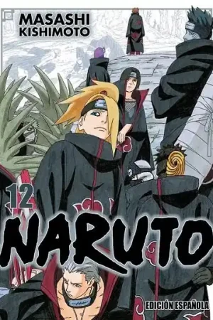 NARUTO JUMP REMIX 3 EN 1 Nº 12/24 Precio De Fábrica