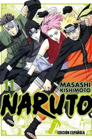 Envío Inmediato NARUTO JUMP REMIX 3 EN 1 Nº 11/24