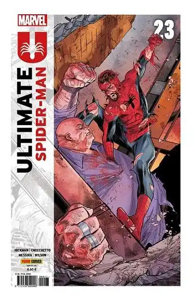 Precio De Fábrica ULTIMATE SPIDERMAN 23 Etapa Hickman