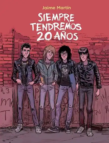 SIEMPRE TENDREMOS 20 AÑOS Directo De Fábrica