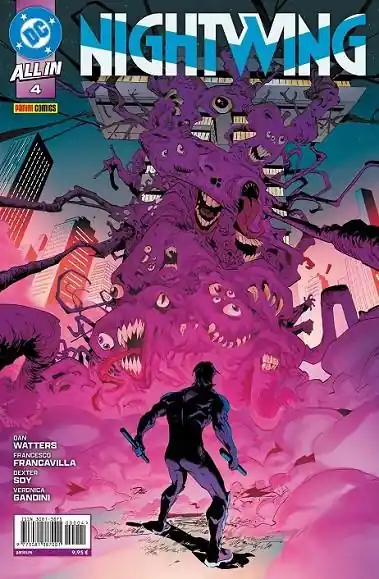 ALL IN NIGHTWING 04 Certificado