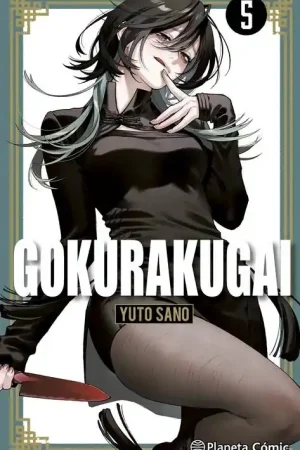 Solo Hoy GOKURAKUGAI Nº 05