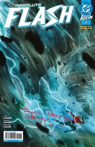 ABSOLUTE FLASH 07 Solo Hoy