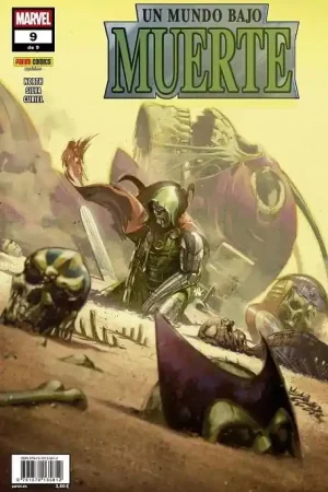 UN MUNDO BAJO MUERTE 09 Disponible Ahora