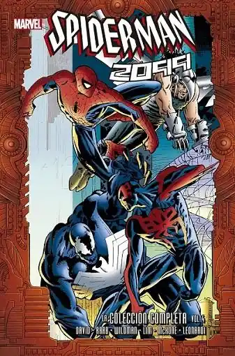 SPIDERMAN 2099 LA COLECCION COMPLETA 04 Precio Rebajado