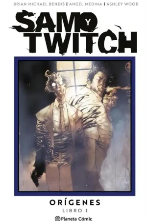 SAM & TWITCH ORÍGENES 01 Oferta Especial