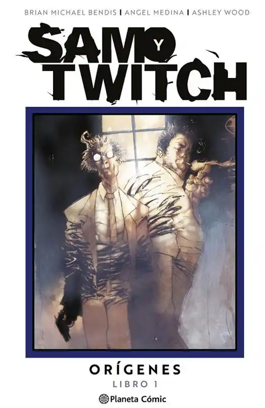 SAM & TWITCH ORÍGENES 01 Oferta Especial