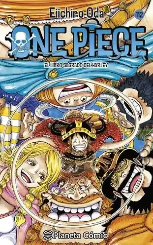 Oferta Limitada ONE PIECE Nº112
