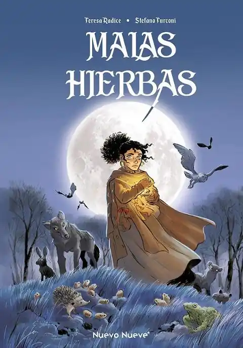 MALAS HIERBAS Rebajas