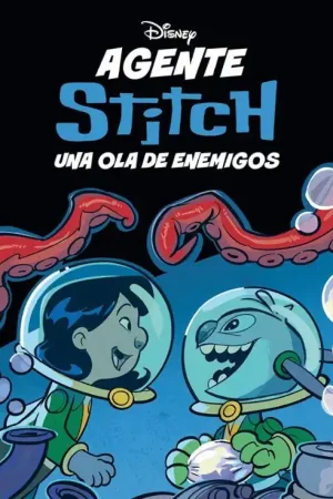 AGENTE STITCH. UNA OLA DE ENEMIGOS Oferta Especial