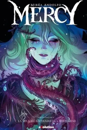 MERCY 03 LA MINA, LOS RECUERDOS Y LA MORTALIDAD Promoción