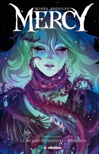 MERCY 03 LA MINA, LOS RECUERDOS Y LA MORTALIDAD Promoción