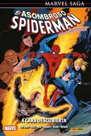 EL ASOMBROSO SPIDERMAN 21. A CARA DESCUBIERTA (MAR Oferta De Temporada