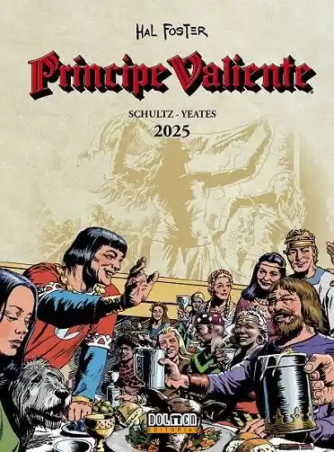 PRÍNCIPE VALIENTE 2025 Solo Hoy