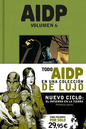 AIDP INTEGRAL VOL.6 NUEVA EDICIÓN Última Versión