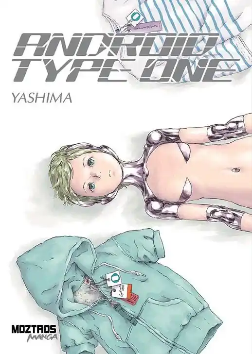 ANDROID TYPE ONE Promoción Exclusiva