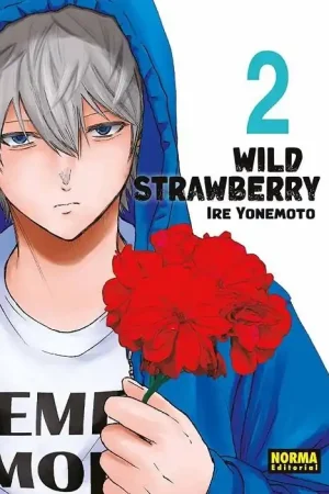 WILD STRAWBERRY 02 Promoción