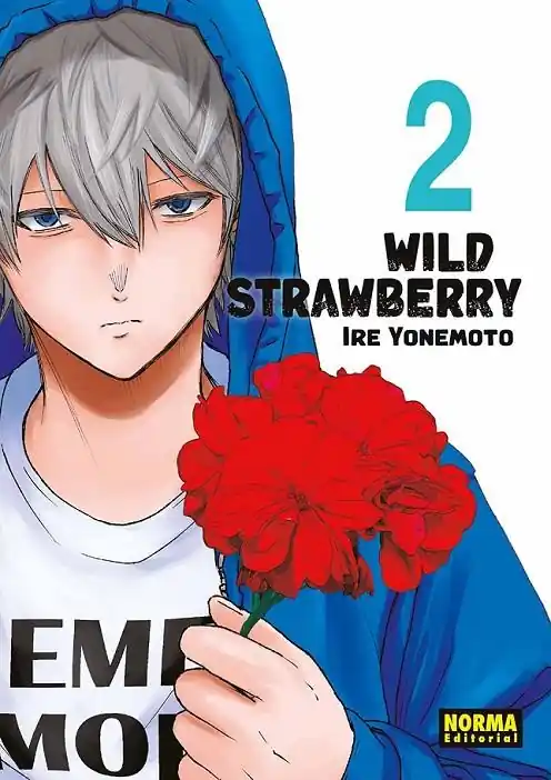WILD STRAWBERRY 02 Promoción
