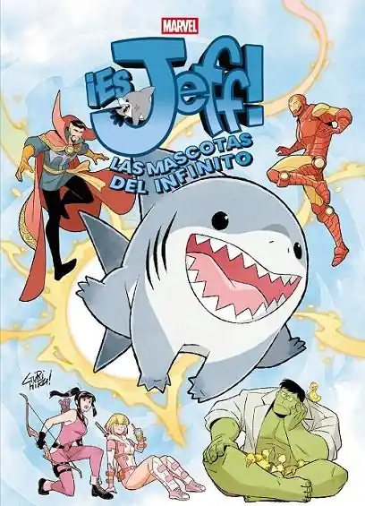 ¡SON JEFF Y LAS MASCOTAS DEL INFINITO! Venta Final