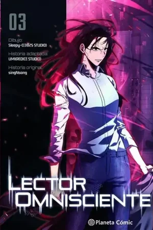 LECTOR OMNISCIENTE 03 Barato