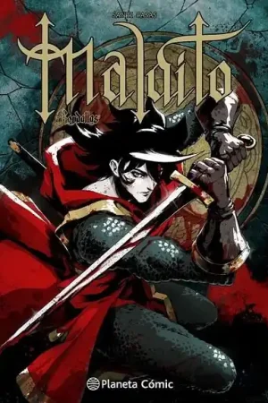 Novedad PLANETA MANGA RONDALLAS MALDITO