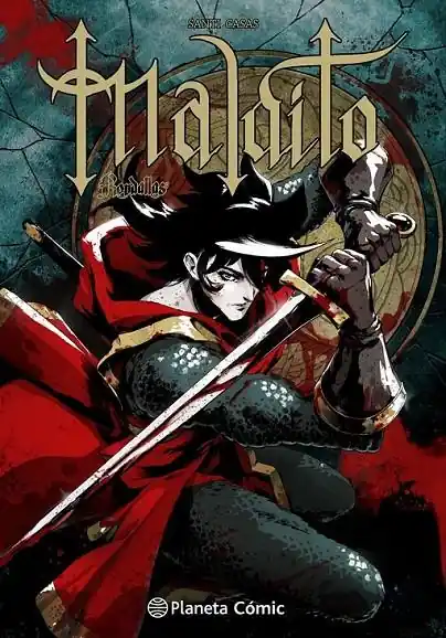 Novedad PLANETA MANGA RONDALLAS MALDITO