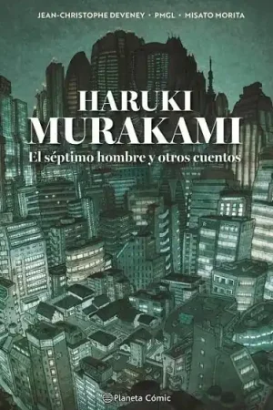 Devolución Gratuita HARUKI MURAKAMI, EL SÉPTIMO HOMBRE Y OTROS CUENTOS