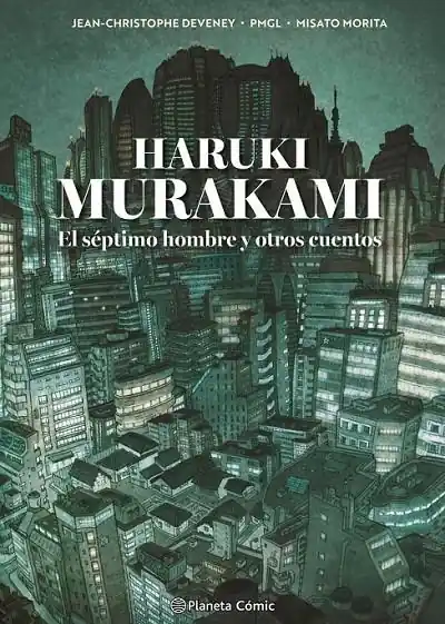 Devolución Gratuita HARUKI MURAKAMI, EL SÉPTIMO HOMBRE Y OTROS CUENTOS