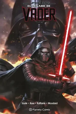 Devolución Gratuita STAR WARS EL LEGADO DE VADER