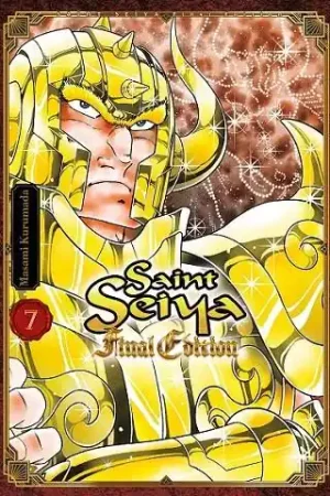 SAINT SEIYA. LOS CABALLEROS DEL ZODÍACO 07 (FINAL EDITION) Bestseller