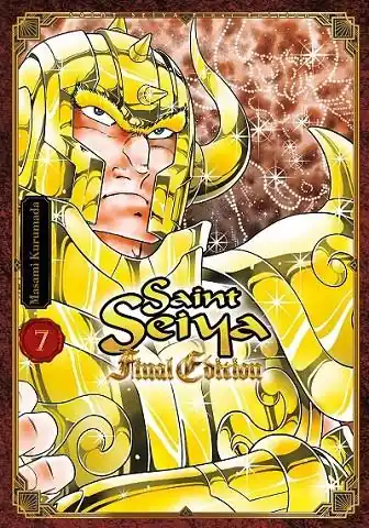 SAINT SEIYA. LOS CABALLEROS DEL ZODÍACO 07 (FINAL EDITION) Bestseller