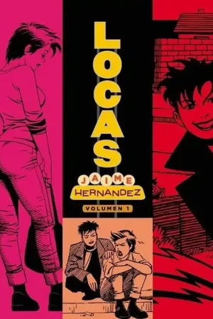 LOCAS 01 (NUEVA EDICION) Súper Precio