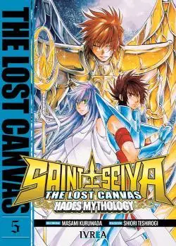 SAINT SEIYA THE LOST CANVAS HADES MYTHOLOGY 05 Novedad