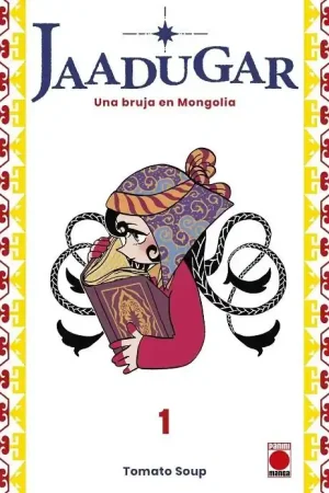 JAADUGARD, UNA BRUJA EN MONGOLIA 01 Precio De Oferta