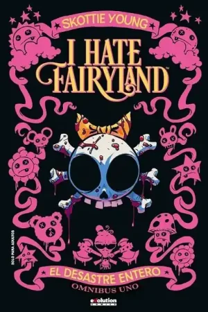 Compra Ahora I HATE FAIRYLAND OMNIBUS 01