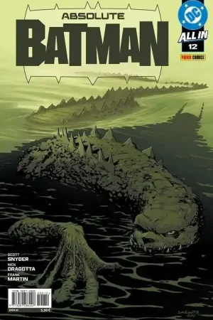 ABSOLUTE BATMAN 12 Ordena Ya